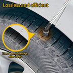 100pcs Vacuum Tyre Repairing Nails Car Truck Motorcycle Scooter Bike Tire Puncture Repair Rubber Nail Tools Accessories wholesal