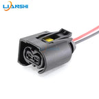 7514237-02/50290060 Applicable to AMK/ Audi air pump power supply drying tank wiring harness plug DJ7026H-3.5-21
