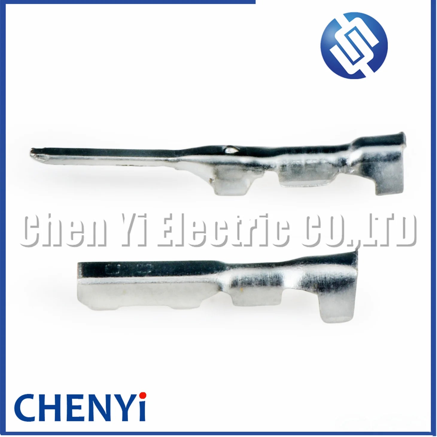50 Pcs 1 mm series Automotive Connector plug Wire Crimp loose Pin 173681-6 175062-2 173682-1 1743765-1 For 174044-2 175967-2