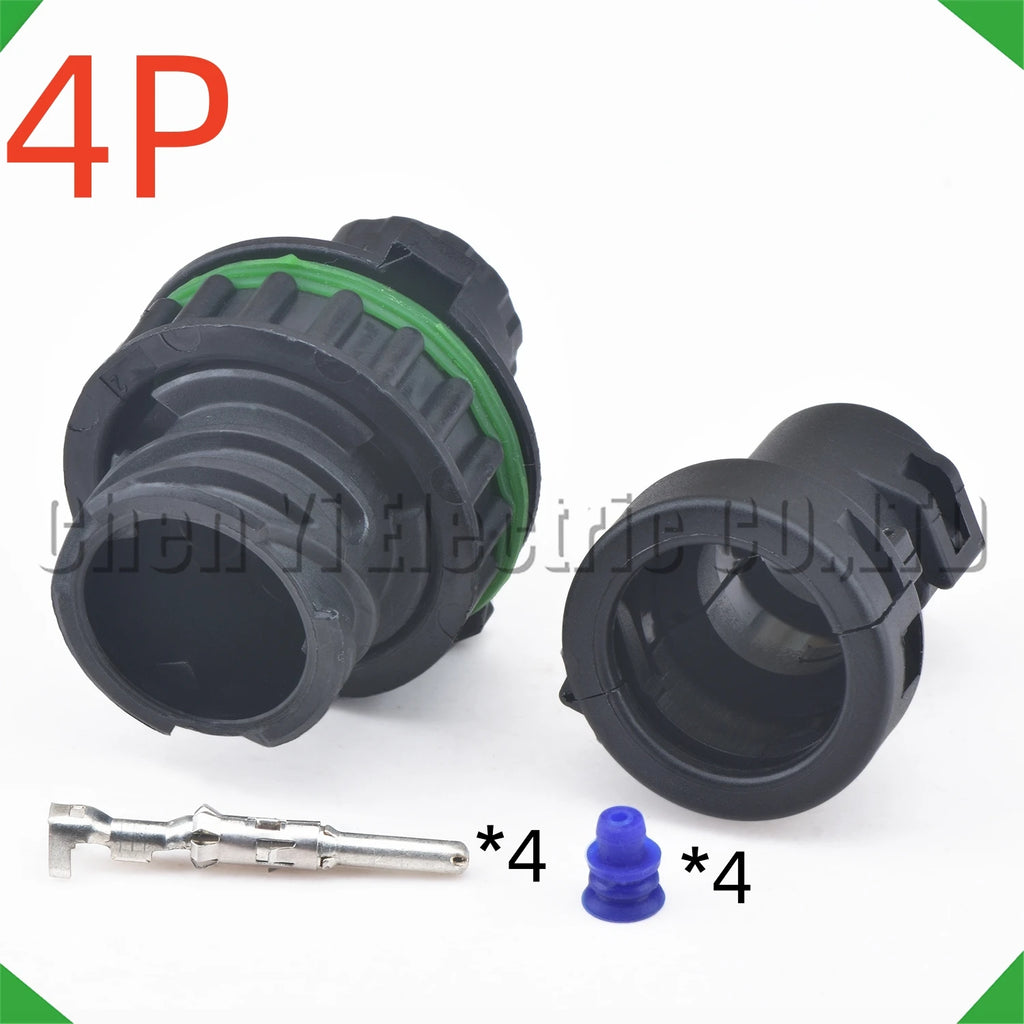 4-Pin Wire Harness Harness Automobile Waterproof Connector Oxygen Sensor sensor