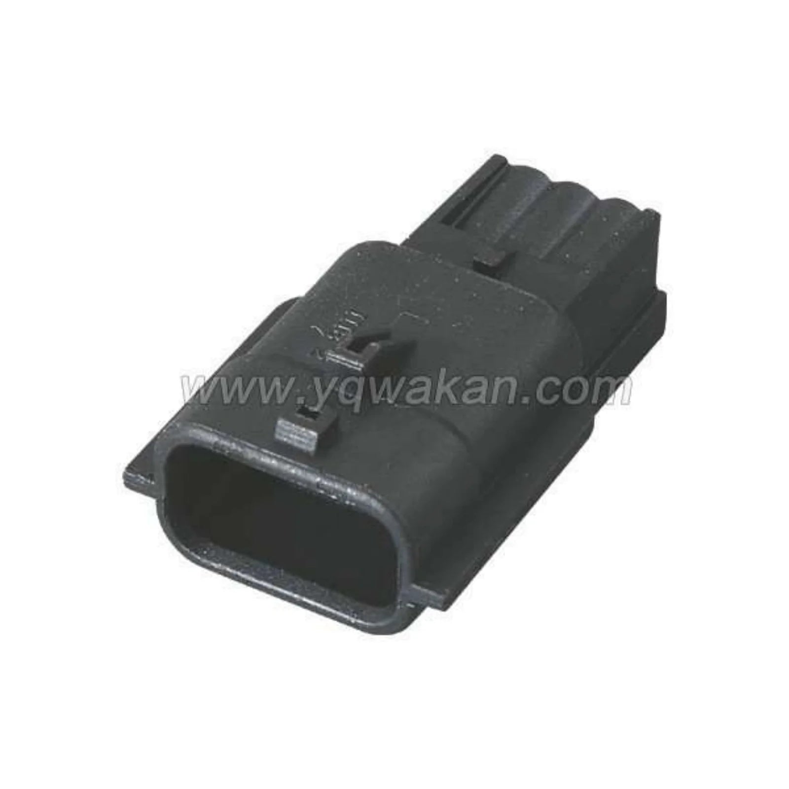 3 Pin Waterproof 0.6mm Series Male Female Connectors for Nissans Hondas Headlight Plug Wiring Harness 7282-8852-30 7283-8852-30