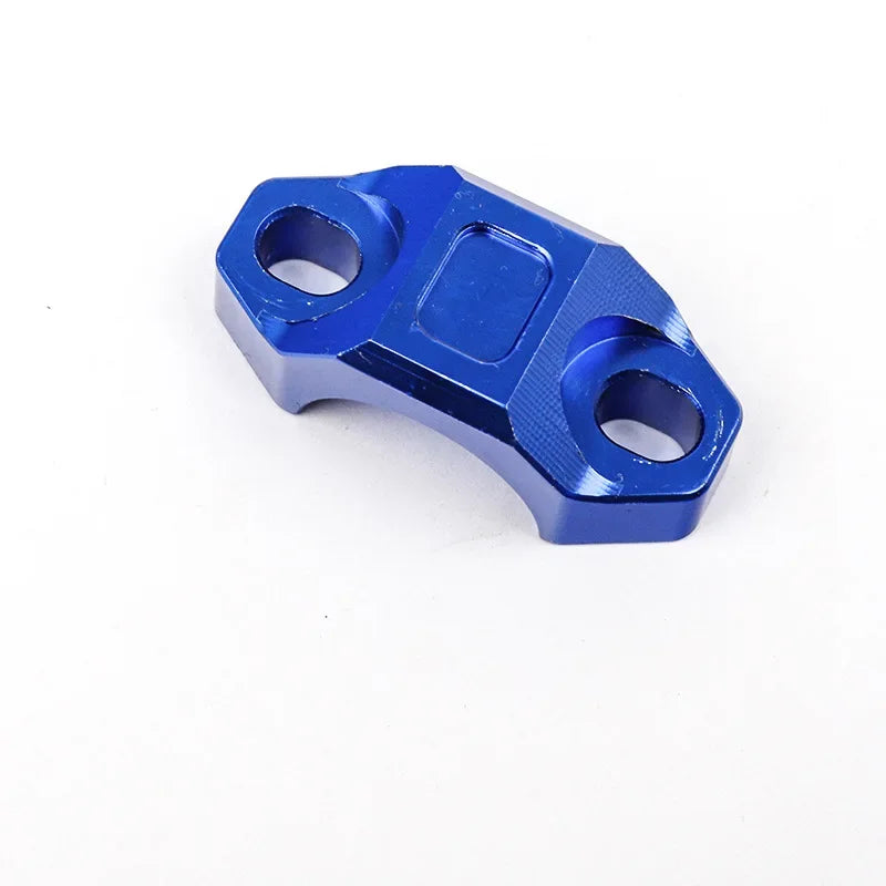Motorcycle Clutch Brake Master Cylinder Handlebar Bar CNC Clamp Cover For Honda KTM Yamaha Kawasaki Suzuki ATV Dirt Bikes Parts