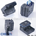 70 Pin Connector Excavator E325/330/345C/D computer board plug ECU connector Accessories 160-7689 160-7690