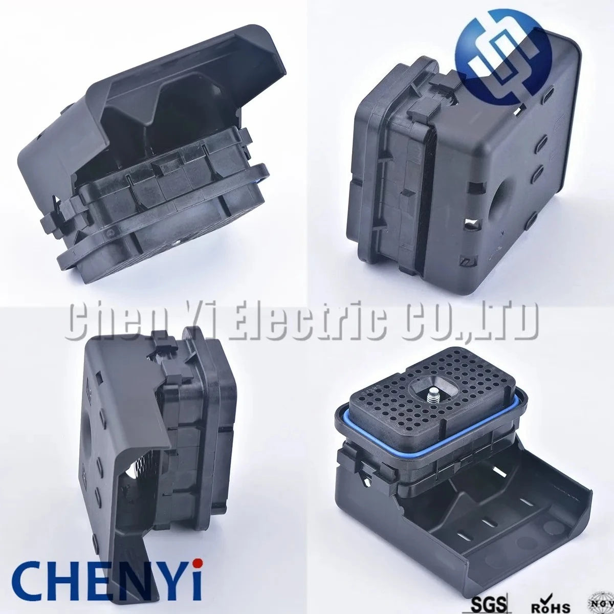 70 Pin Connector Excavator E325/330/345C/D computer board plug ECU connector Accessories 160-7689 160-7690