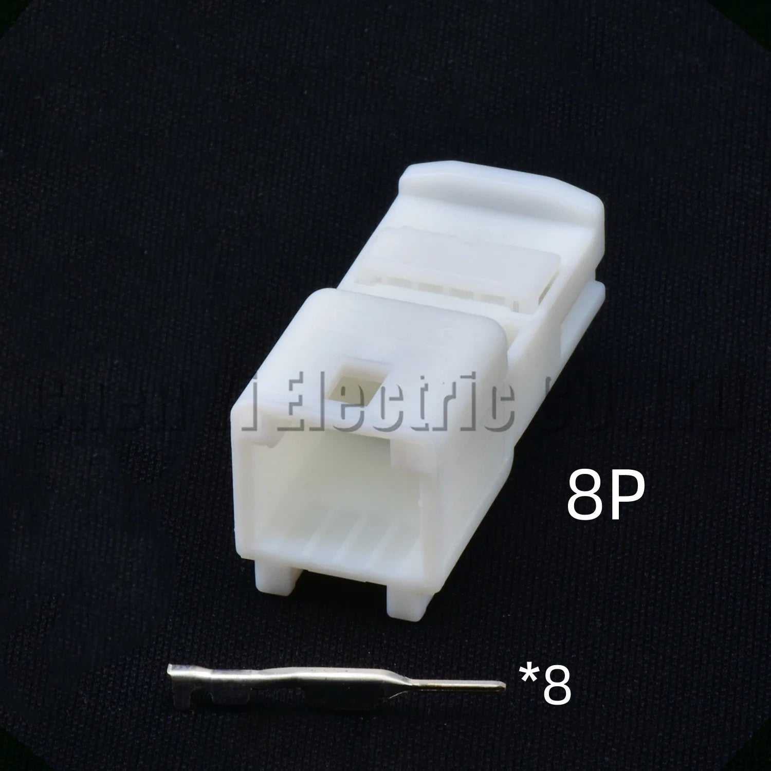 8 Pin Automotive Connectors multimedia navigation screen CD host Wire harness Plug For Toyota 1376352-1 1565804-1