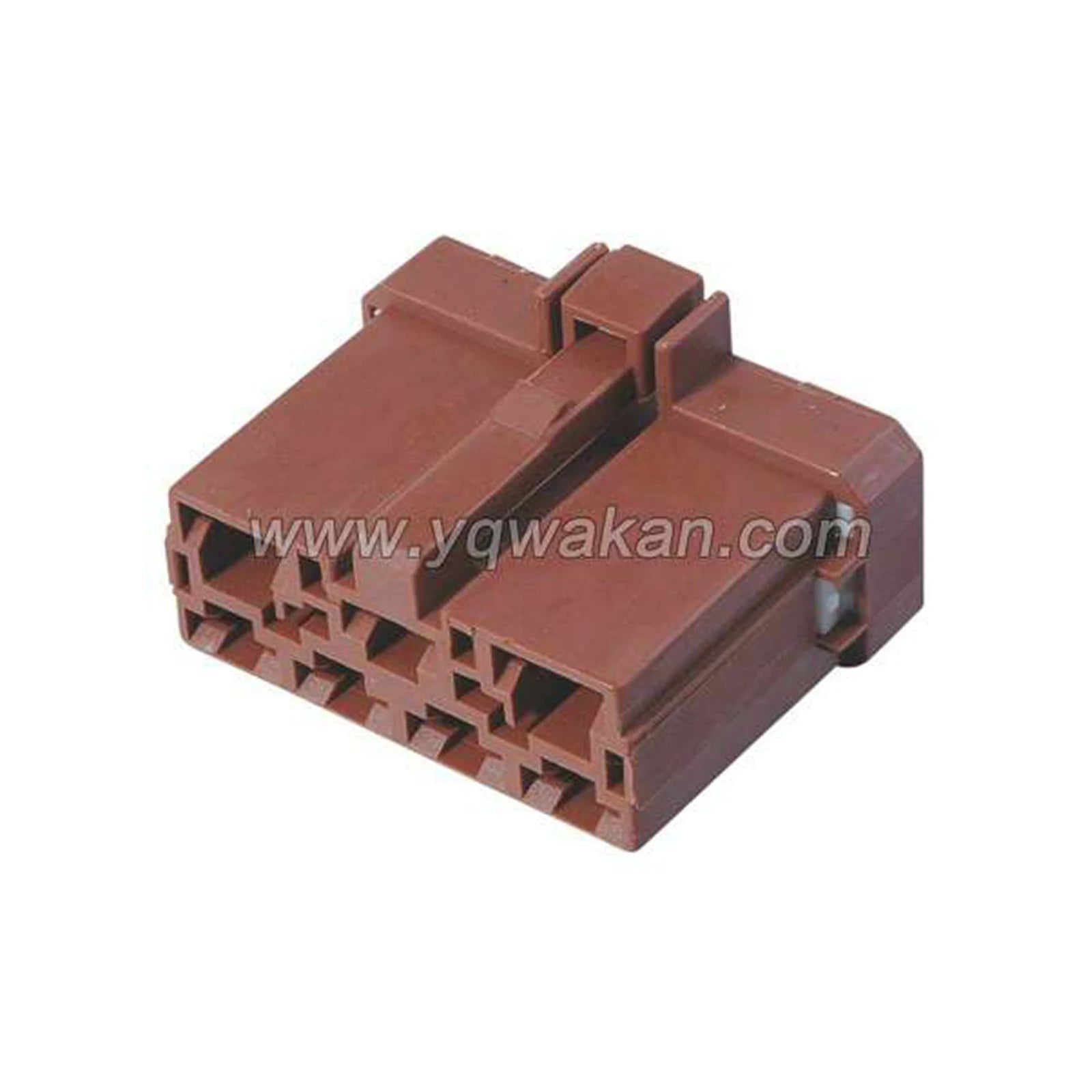7 Pin Connector 6.3mm 7.8mm Male Female Connector Automotive Wiring Harness instrument panel Cable Socket 6950-0366 6950-1030