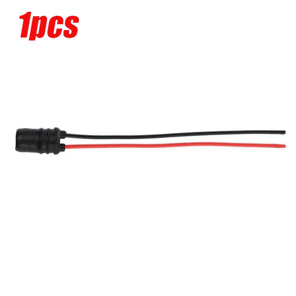 Car Accessories Light T5 T10 W5W Bulb Socket LED Adapter Connector For Use In Automotive Motorcycle Instrument Lights Connector