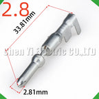Auto Connector Female Crimp 33230-0002 1474644-1 Sheath Automotive Connectors harness