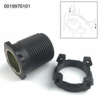 Car Headlights Hollow Bolt For Headlight For Mercedes C300 C350 E350 GLK250 GLK350 0019970101 Mounting Frame Screw