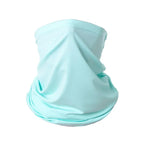 Sports Headscarves Unisex Seamless Magic Bandana For Fishing Running Cycling Windproof Neck Gaiter Face Mask With Sun Protection