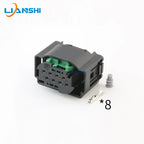 1-1534229-1/1-929342-1 is suitable for lane change assist ACC wiring harness plugs of Volkswagen, Audi, Mercedes-Benz and BMW