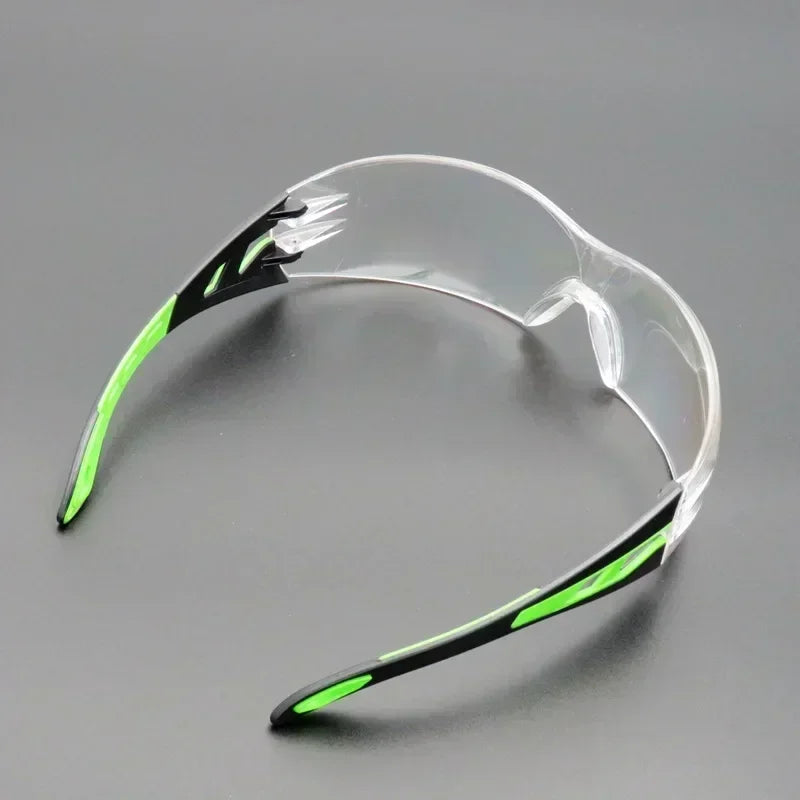 Safety Goggles Eye Glasses for Cycling Working Women Men Clear Eye Sand Prevention Anti-Splash Wind Dust Proof Eyewears Amagi