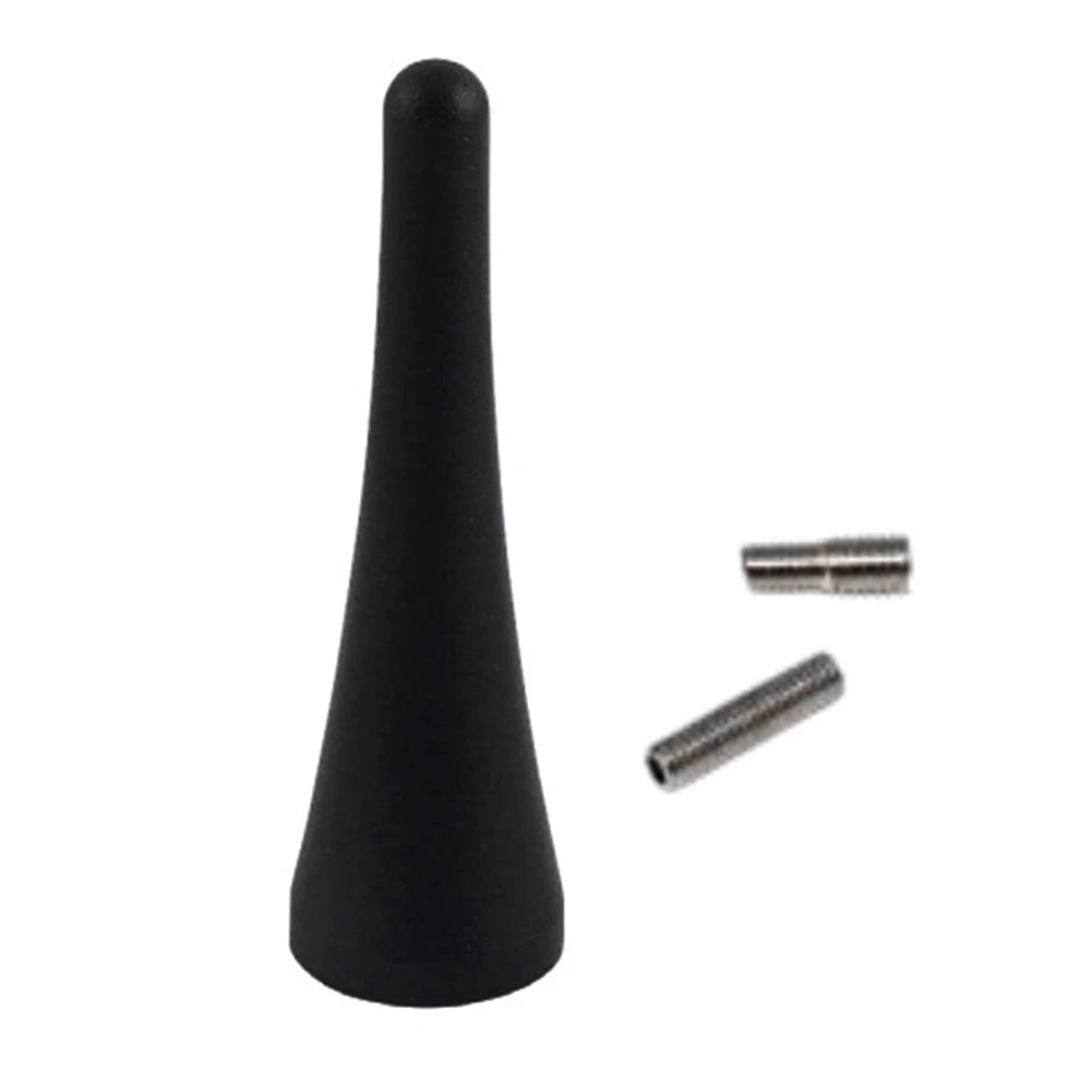 3.8" Car Antenna Radio Accessories Short Stubby Antenna Mast Radio Signal Aerial For Mazda For MX-5 For Miata