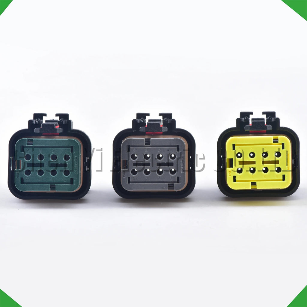 8-Pin Auto Connector Connector Automotive Connectors sensor harness pigtail sensor