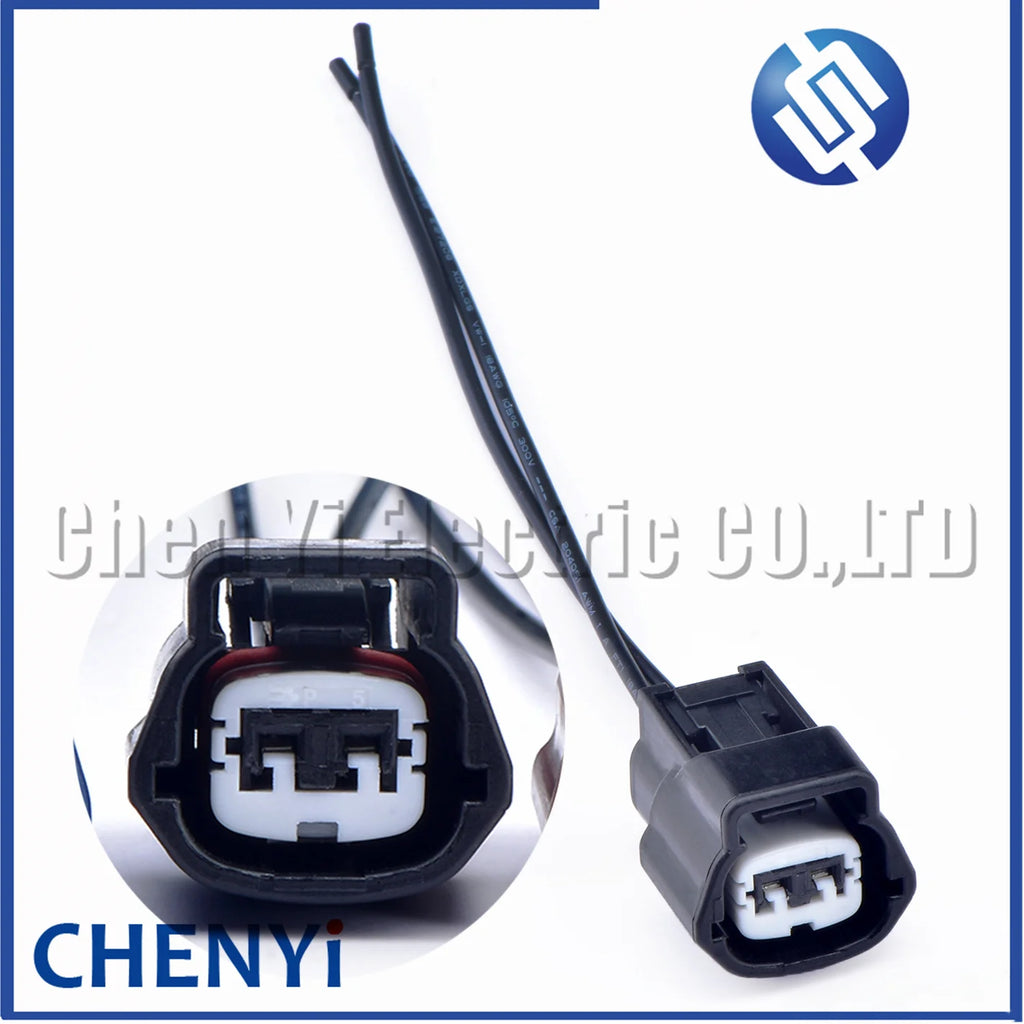 2 Pin Wire harness connector plug 6189-0772 6189-0773 6189-0774 6189-0775 6189-0777 6189-0778 6189-0771 6918-1594 For Nissan
