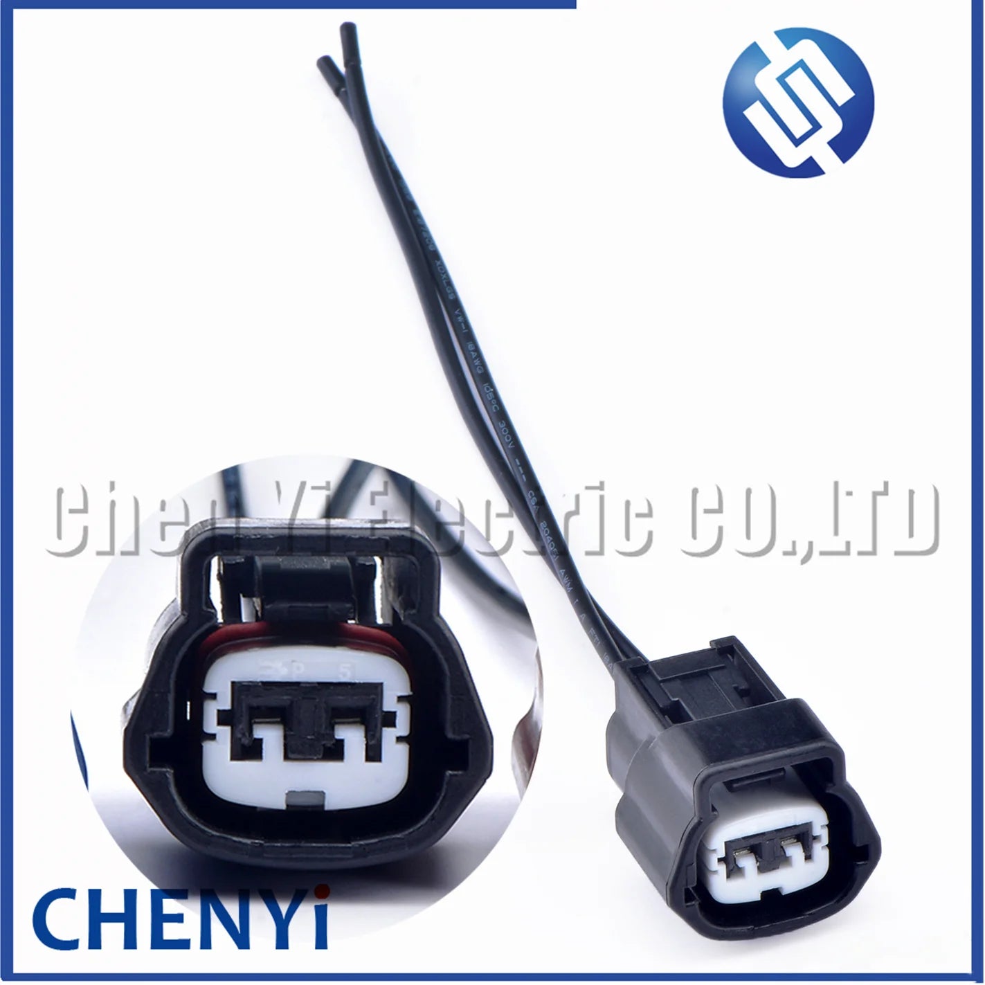 2 Pin Wire harness connector plug 6189-0772 6189-0773 6189-0774 6189-0775 6189-0777 6189-0778 6189-0771 6918-1594 For Nissan