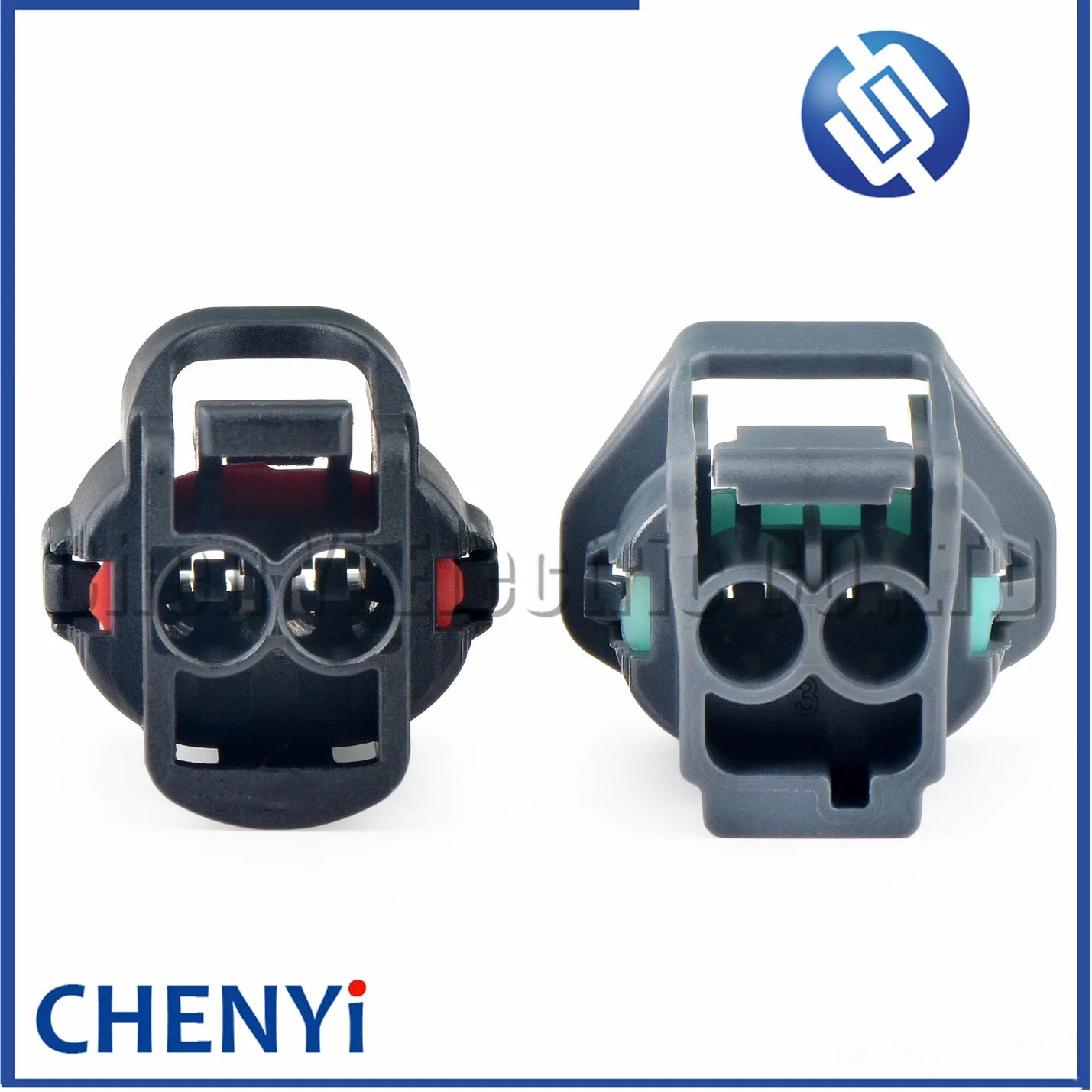 2 Pin Auto waterproof connector wire harness Plug 7283-8220-30 90980-11235 7283-7929 90980-11025 90980-11401 For Honda Toyota