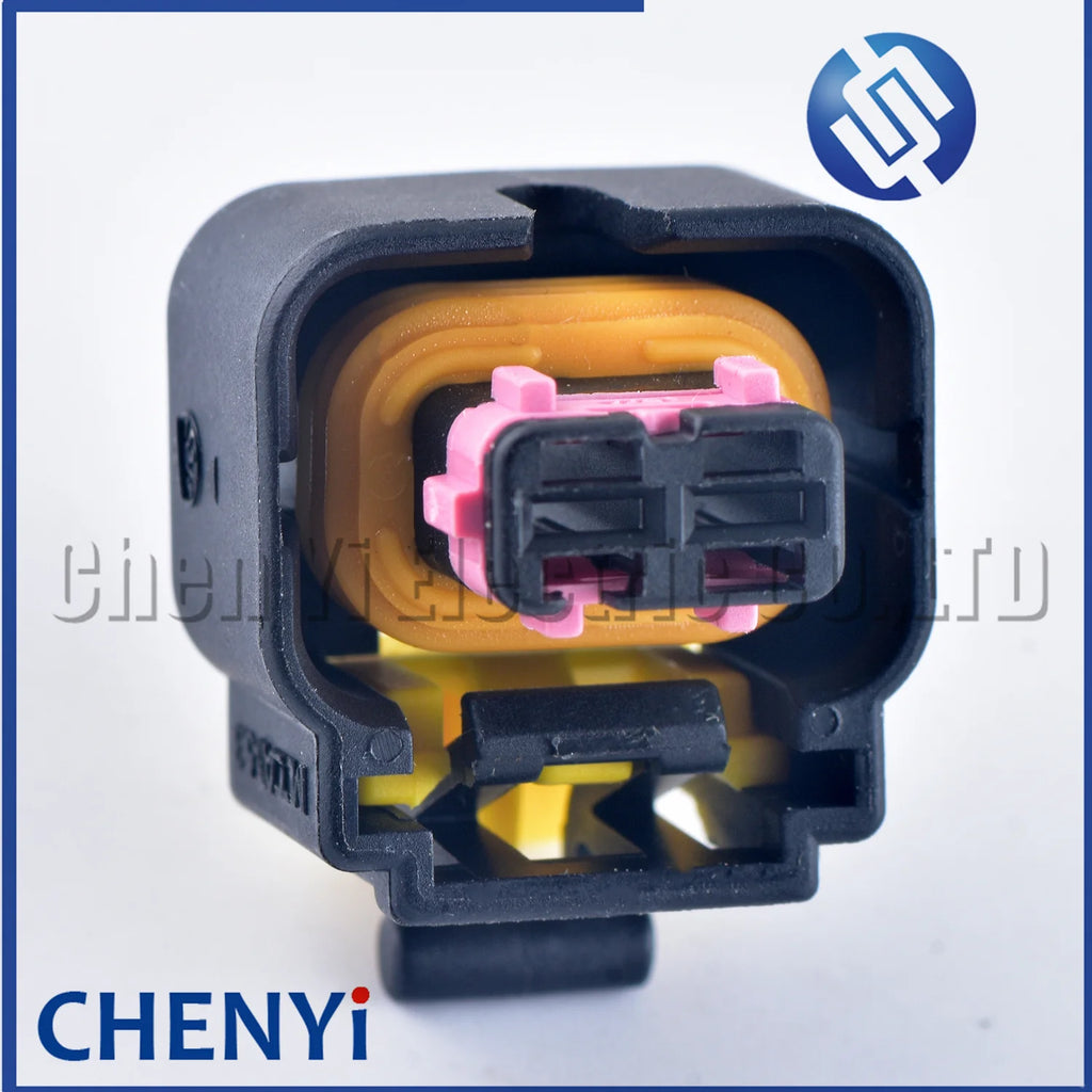 2 Pin Automobile Waterproof Housing Wire Cable Connector Fuel injector plug 4410801 4510801 for Jeep