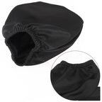 Universal Car Seat Headrest Cover Premium Cloth Car Truck SUV Auto Fit Anti-Dirty Elastic Protective Headrest Cover