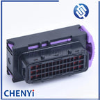 39 pin automotive male or female electrical ECU connector plug for vehicle electronic PCB control system 211PC249S0031