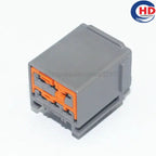 6pin Auto Electronic connector 7283-6466-40/WPT-622 / 3U2Z-14S411-XUA/7282-6466-40