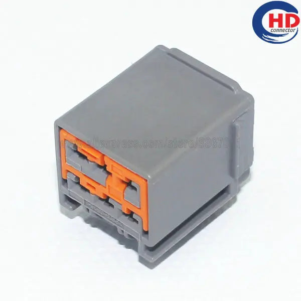 6pin Auto Electronic connector 7283-6466-40/WPT-622 / 3U2Z-14S411-XUA/7282-6466-40