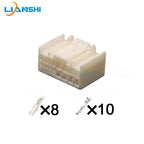 Suitable for the CD engine tail 16pin harness plug of Hyundai IX35, Kia New Sportage and New Yuedong DJ7187-0.7-2.2-11/21
