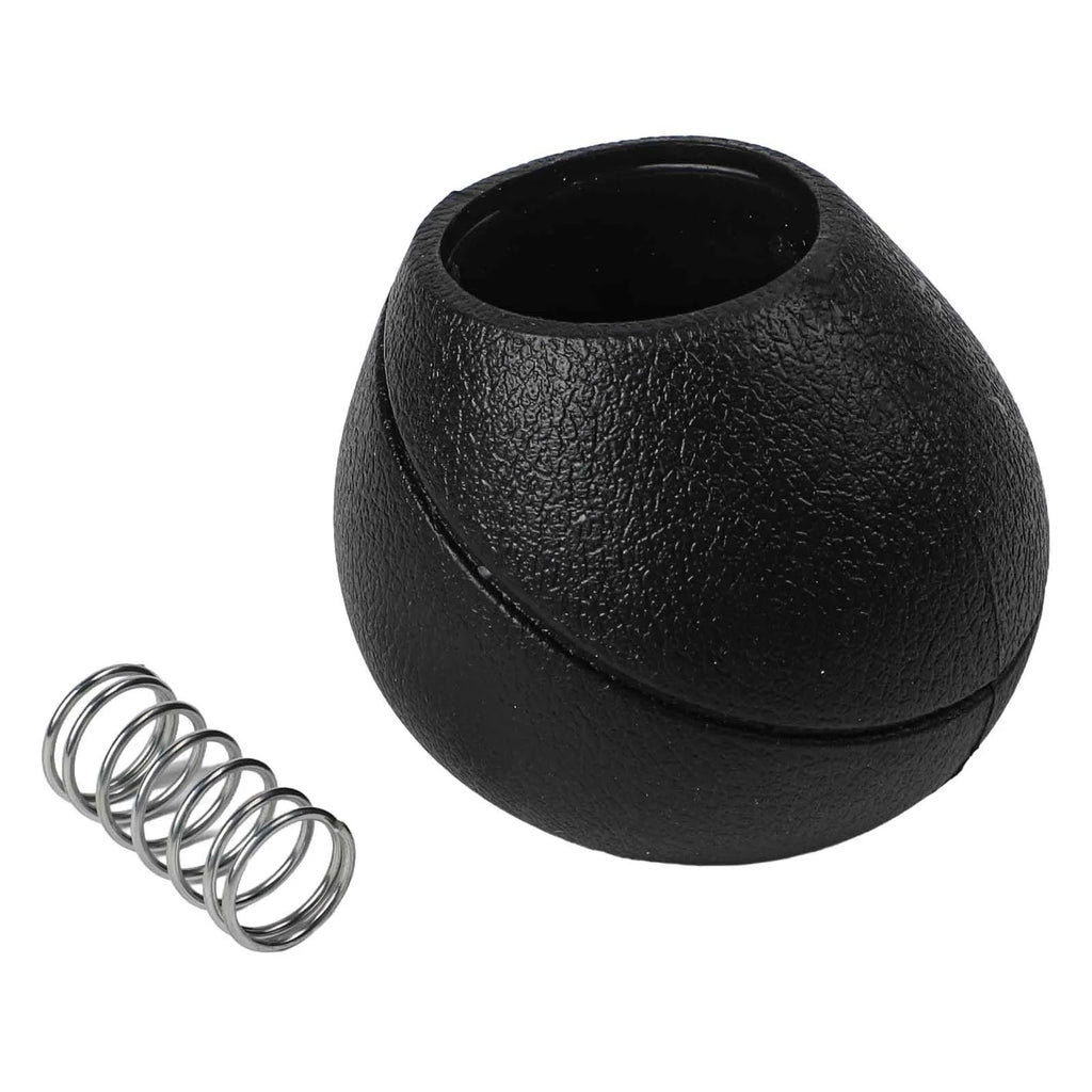 1 Pcs 5 Speed Gear Knob With Return Spring For Fiat For Punto 188 1999-2012 Black Gear Shift Knob Easy Install Car Accessories