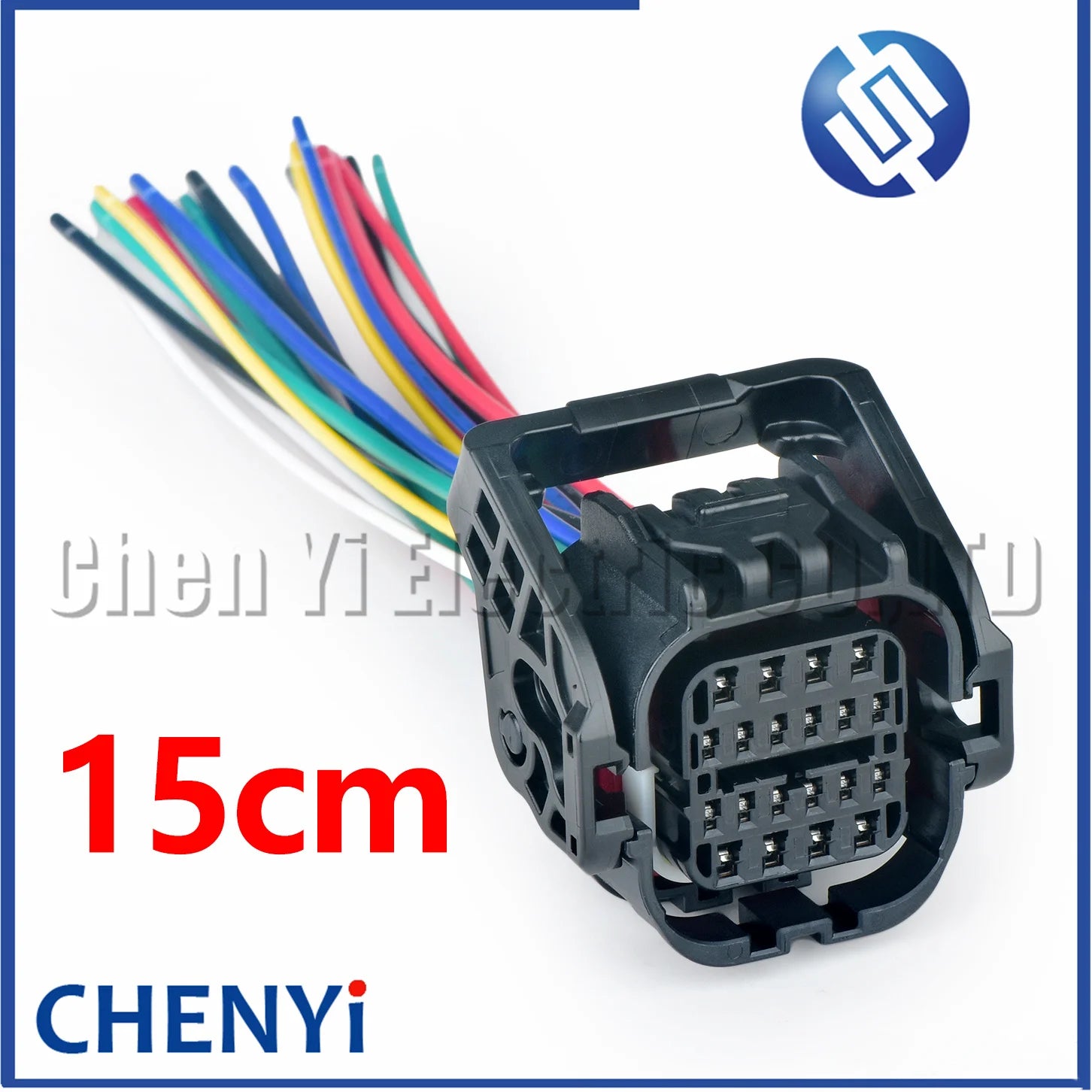 20 Pin Automotive waterproof connector Car headlight wire harness plug MG657201-5 MG657201 For Hyundai Kia EV6