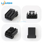 4p automotive wiring harness connector 174929-2/174922-2 Car tail plug DJ7044Y-1.8-11/21