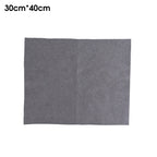 New Magic Cloth Thickened Cleaning Cloths No Trace Reusable Microfiber Car Window Glass Wiping Rags Towels Household Clean Tools