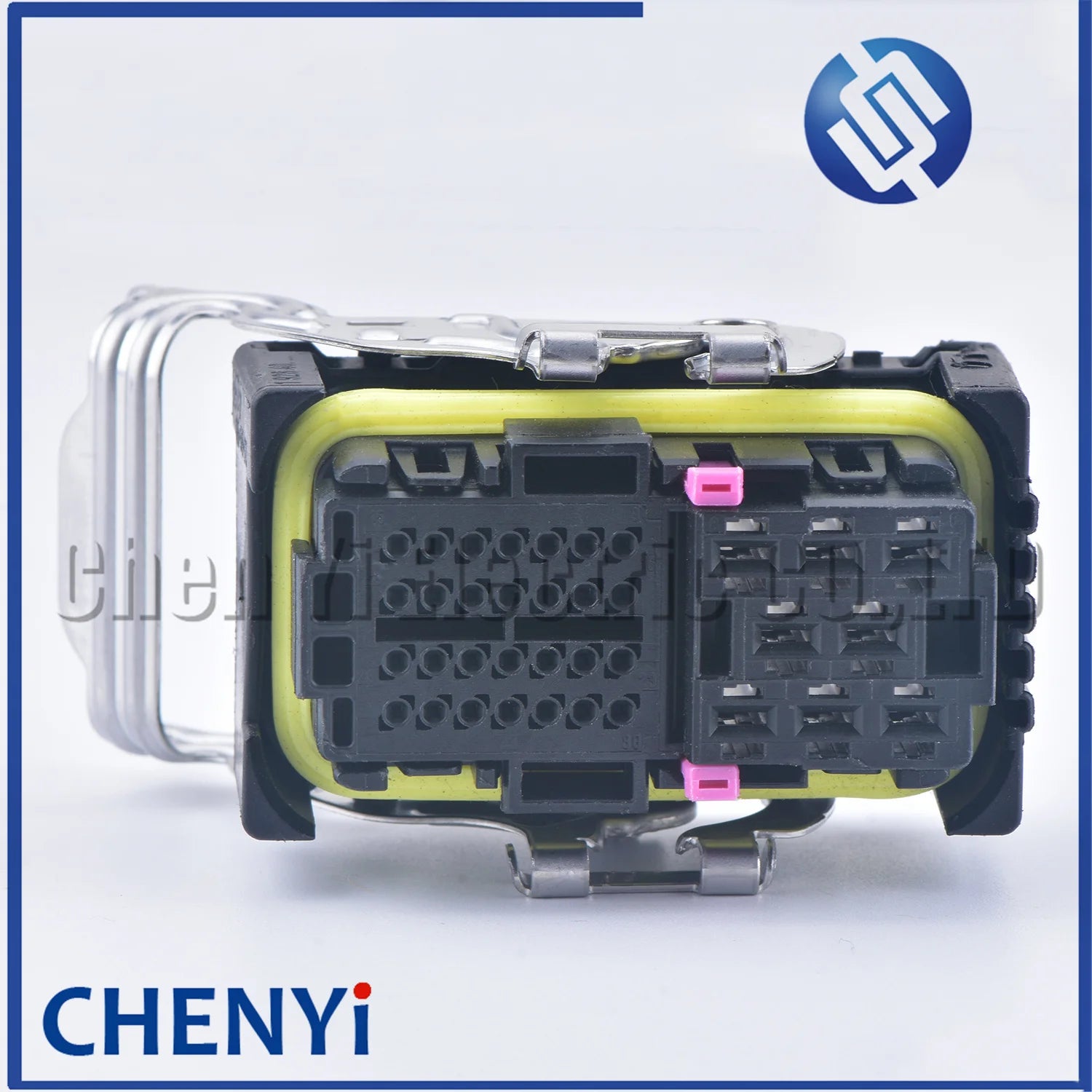 36 Pin Rail ECU Connector Auto PC Board Socket Weichai Engine Transmission Plug 1928404199 1928404195 For EDC7 Common 504122542