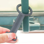 1/2/4PCS Car Use Fixator for Plastic Easyinstall Caravan Window Safety RV Window Ventilation Limiters Locking Accessories