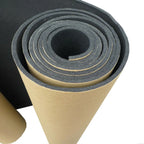 50x100cm 3mm Car Soundproof Deadening Heat Noise Insulation Warm Foam Pad Car Sound Absorber Heat Foam Mat
