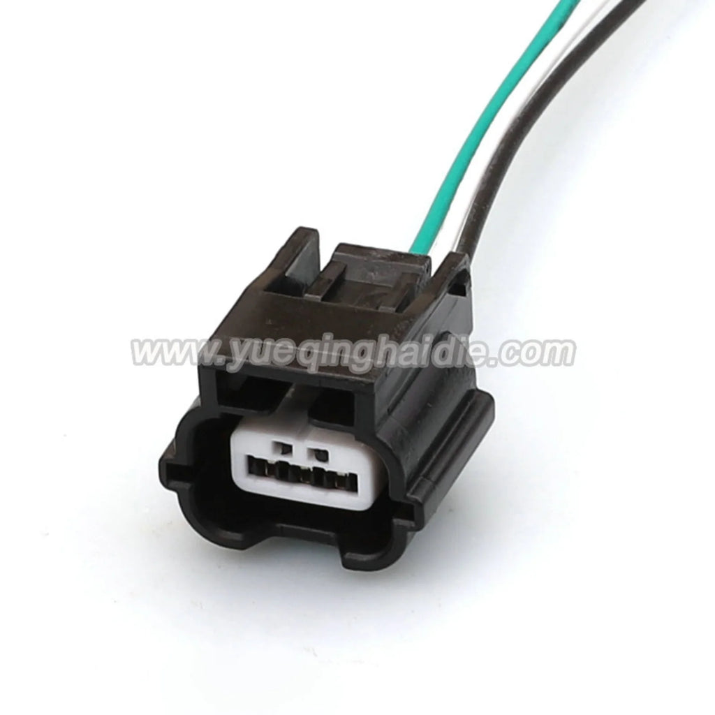 3 Pin Waterproof 0.6mm Series Male Female Connectors for Nissans Hondas Headlight Plug Wiring Harness 7282-8852-30 7283-8852-30