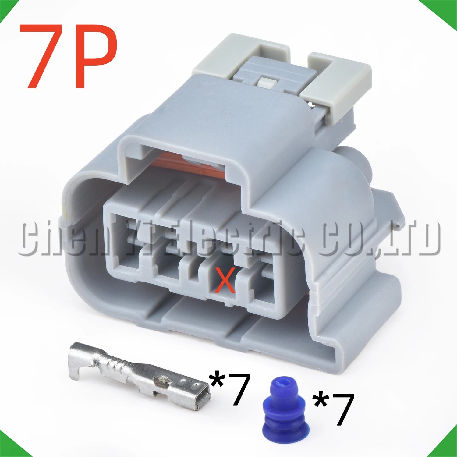 8-Pin Auto Connector Connector Automotive Connectors module harness 31131180-1 31131180