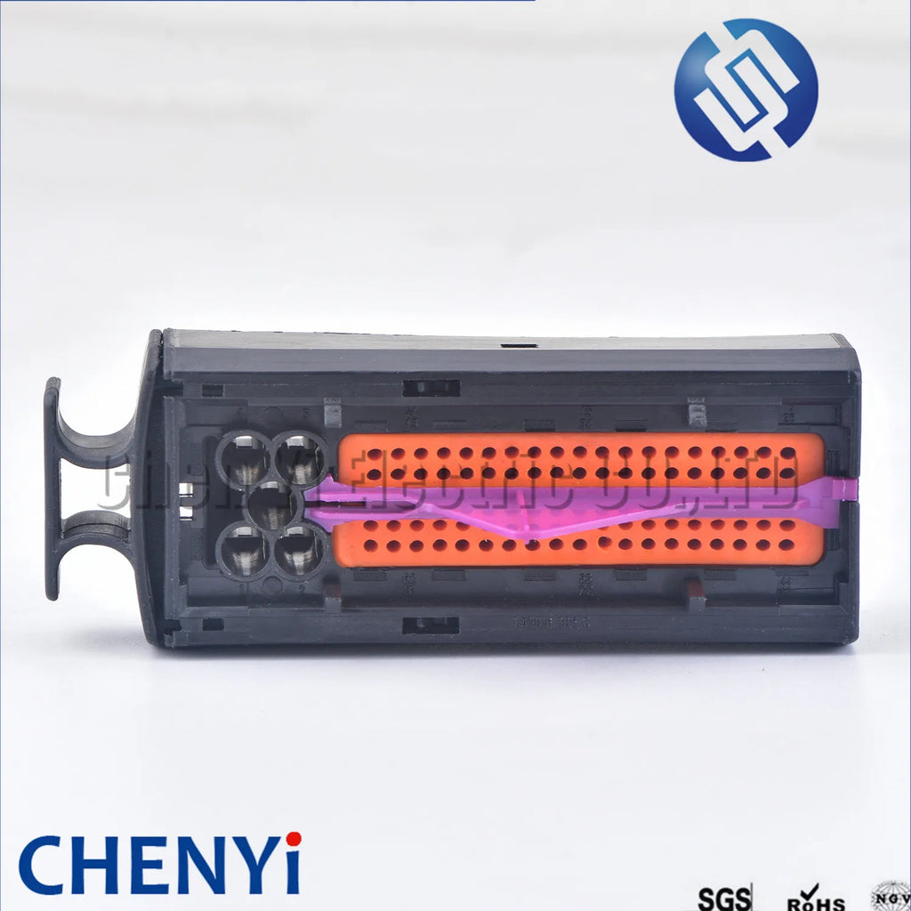 40 Pin 81 Pin 121 Pin ECU Connector Computer Control System Modified 038906379B 038 906 379 B 1J0906385C 1J0 906 385C 1241434-1