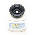 2 Pcs Universal Car Headlight Dust Cover Cap 80MM Soft Rubber Waterproof For LED HID Xenon Lamps Bulb Dust Cover