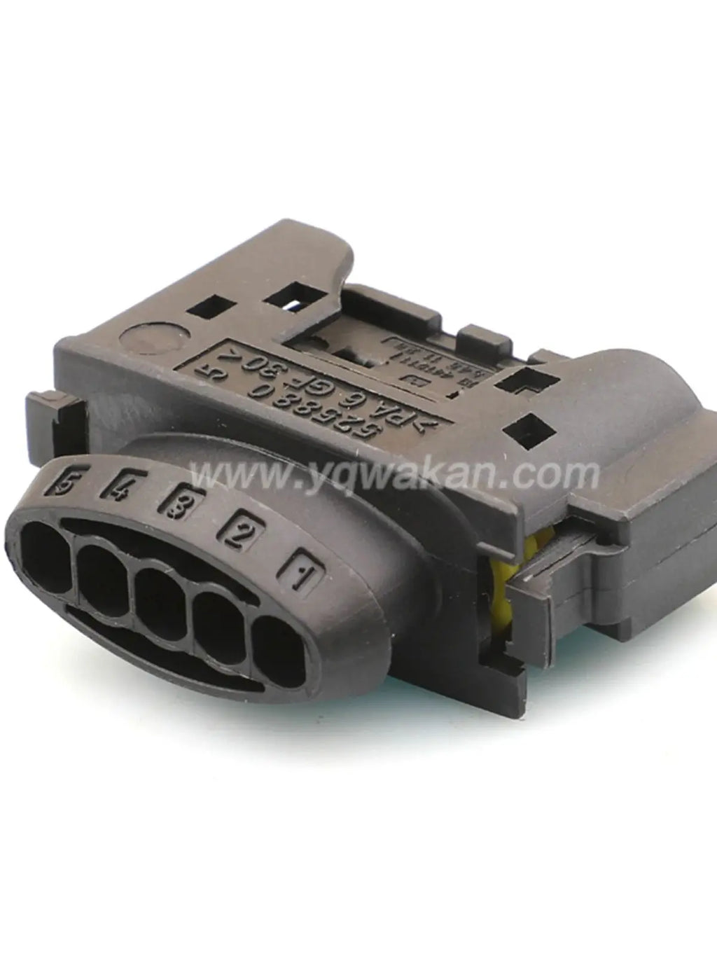 5Pin Auto Waterproof Connector Turbocharger Electronic Actuator Repair Plug Adaptor Air Flow Meter Plug 09441551 752406 752610