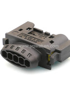 5Pin Auto Waterproof Connector Turbocharger Electronic Actuator Repair Plug Adaptor Air Flow Meter Plug 09441551 752406 752610