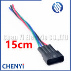 4 Pin Automotive waterproof connector Ignition Coil Wire harness plug 7283-7449-30 90980-11885 For Toyota Camry Corolla Rav4