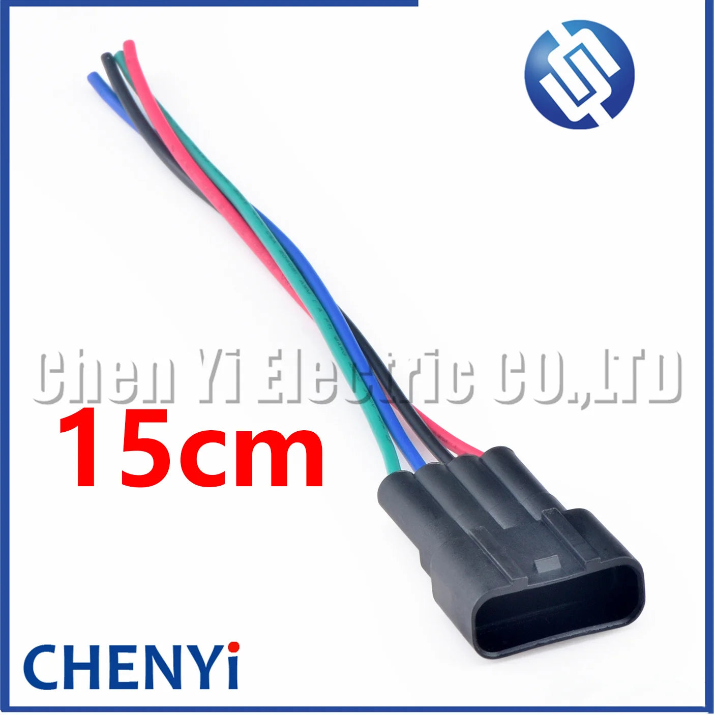 4 Pin Automotive waterproof connector Ignition Coil Wire harness plug 7283-7449-30 90980-11885 For Toyota Camry Corolla Rav4