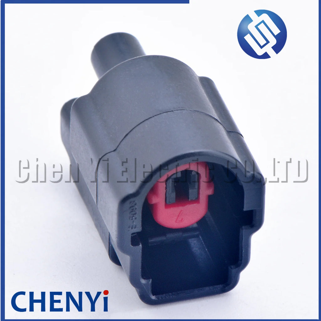 1 Pin female Automobile waterproof connector Plug E-5093 With Pins For Ford