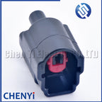 1 Pin female Automobile waterproof connector Plug E-5093 With Pins For Ford