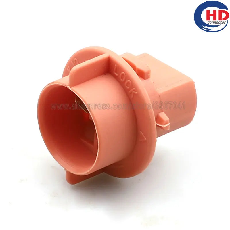 Auto lamp holder wiring harness connector plug HDL-186