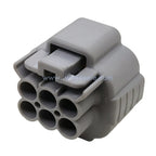 20 Sets 6 Pin 6189-0323 90980-11194 Female Automotive Sealed Wire Connector for Ground junction Plug