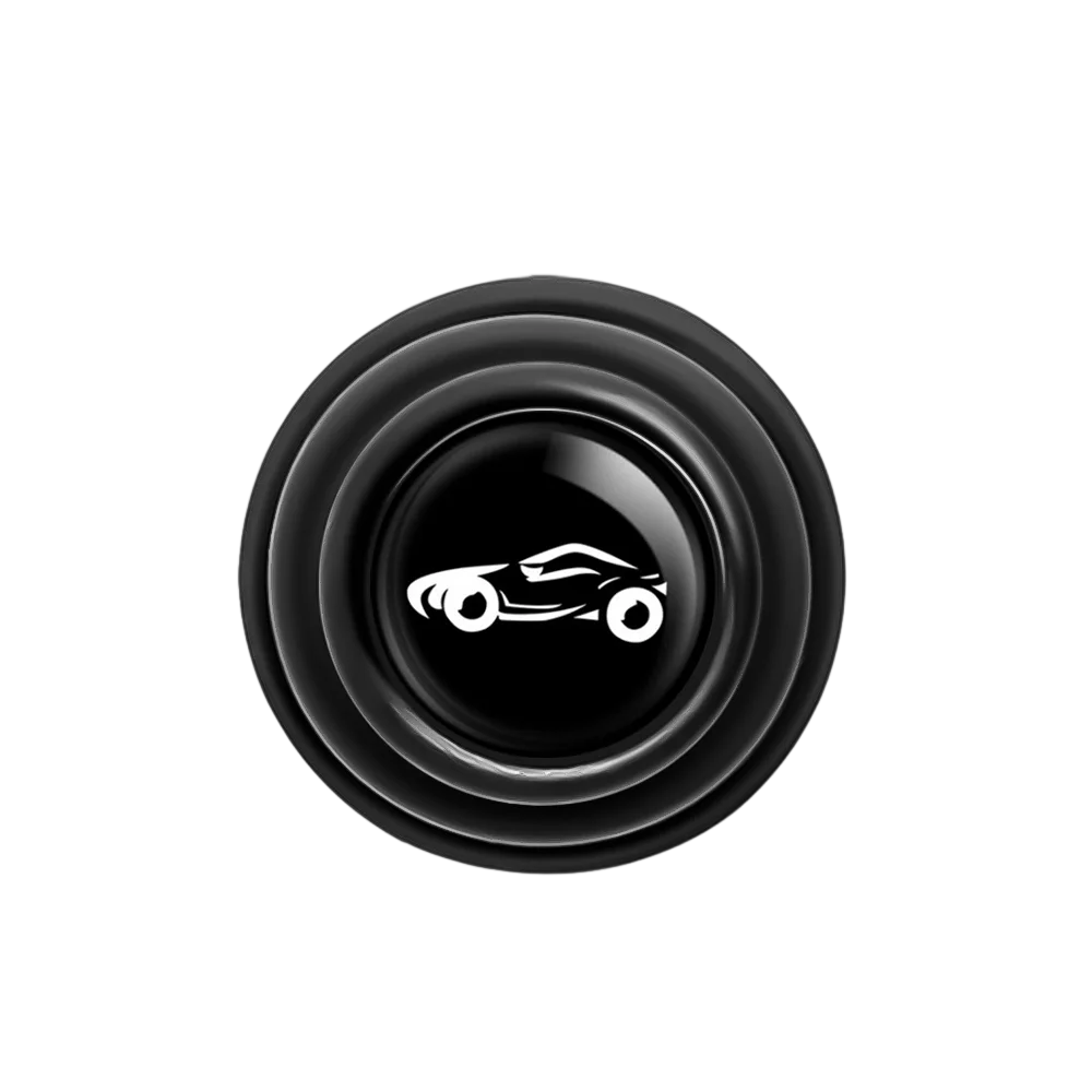 50/1PCS Car Door Shock Absorber Silicone Pads Universal Anti Shock Pad Car Door Protector Stickers Anti Collision Gasket Buffer