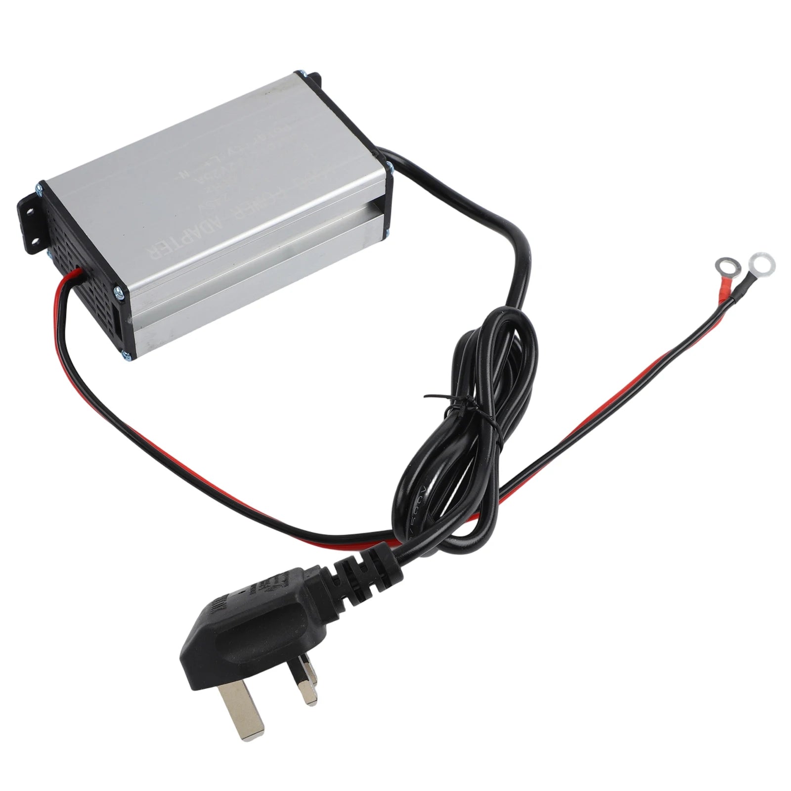 230V To 12V Power  Converter Adapter For 5KW / 8KW All-in-one  Diesel Air Heater UK/US Suitable For  Household Electrical Outlet