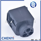 3 Pin auto waterproof Connector lgnition coil plug 12521437985 12527519996 2848393 For 318i 320 325 E38 E39 E46 E60 E66 E90 325i