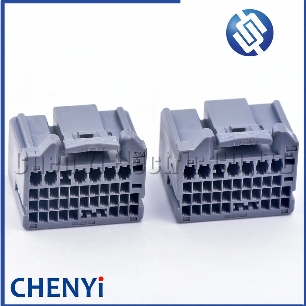 35 Pin Auto transmission box ECU controller plug Connector 90980-12429 90980-12455 MX31035SGB MX31035SGD For Honda Nissan Toyota
